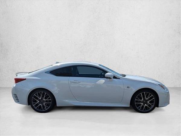 2016 Lexus RC