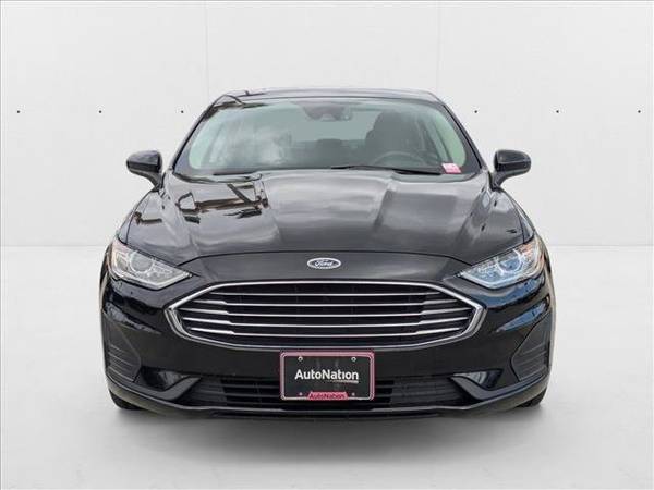 2020 Ford Fusion