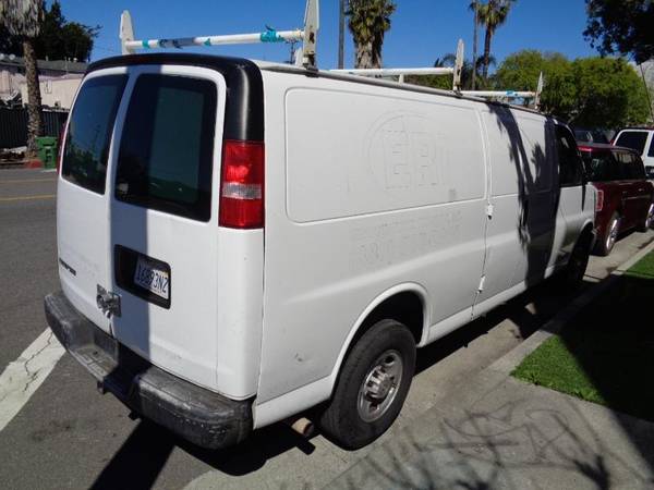 2019 Chevrolet Express