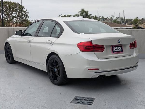 2016 BMW 3
