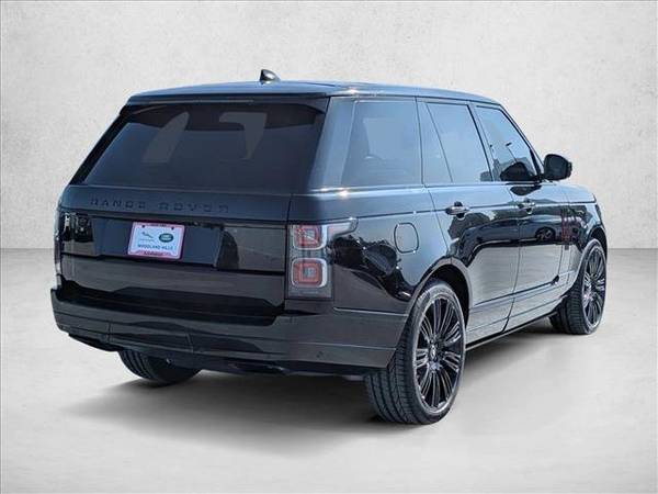 2019 Land Rover Range