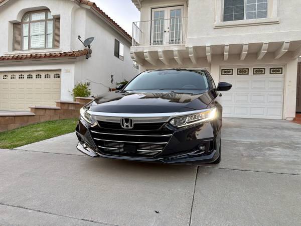 2021 Honda Accord