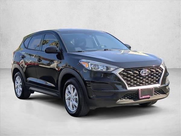 2021 Hyundai Tucson