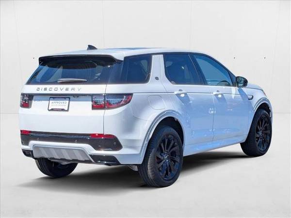 2024 Land Rover Discovery