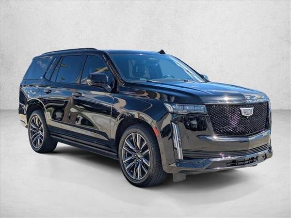 2022 Cadillac Escalade