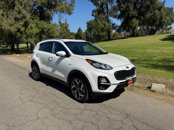 2021 Kia SPORTAGE