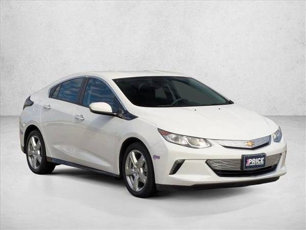 2019 Chevrolet Volt