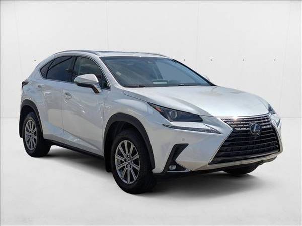 2018 Lexus NX