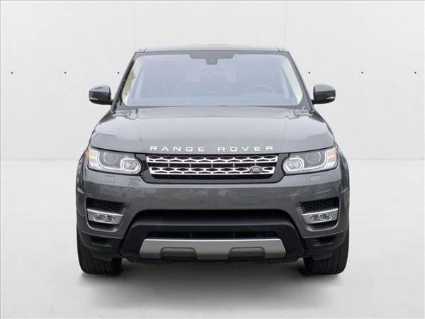 2016 Land Rover Range Rover Sport