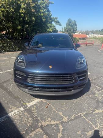 2019 Porsche Macan