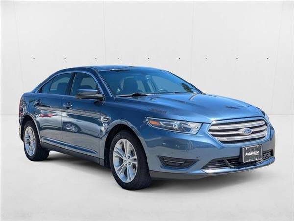 2018 Ford Taurus