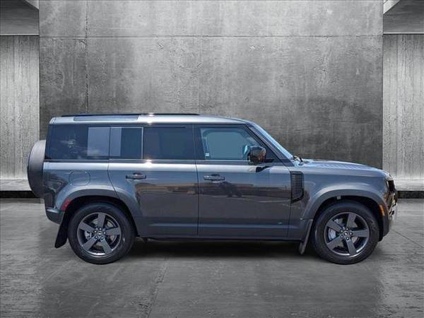 2025 Land Rover Defender