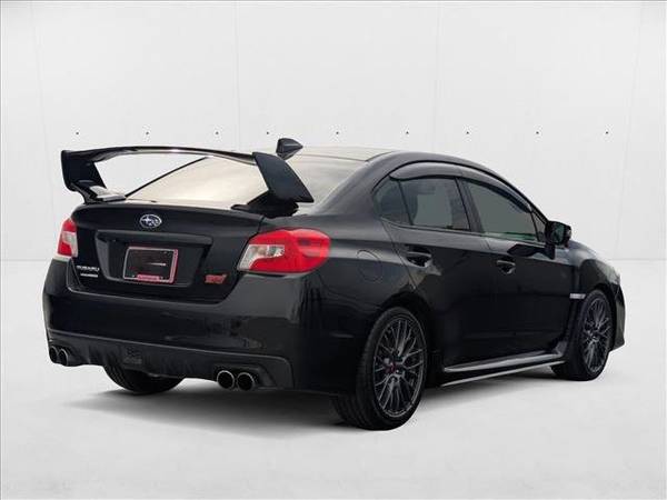 2017 Subaru WRX