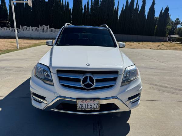 2015 Mercedes Benz