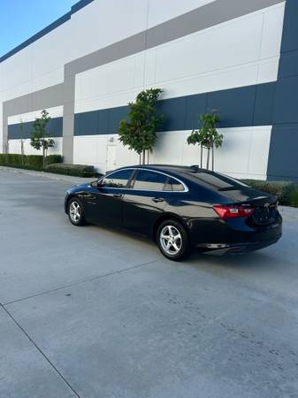 2017 Chevrolet Malibu