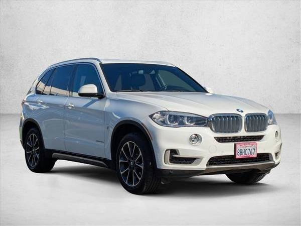 2018 BMW X5