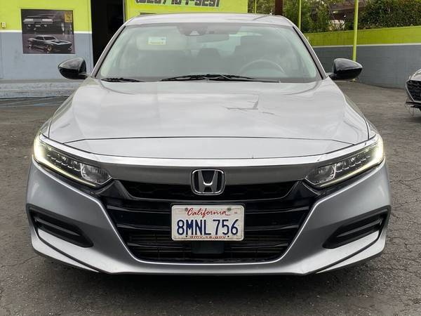 2019 Honda Accord