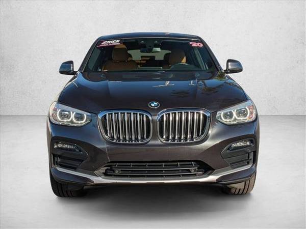 2020 BMW X4
