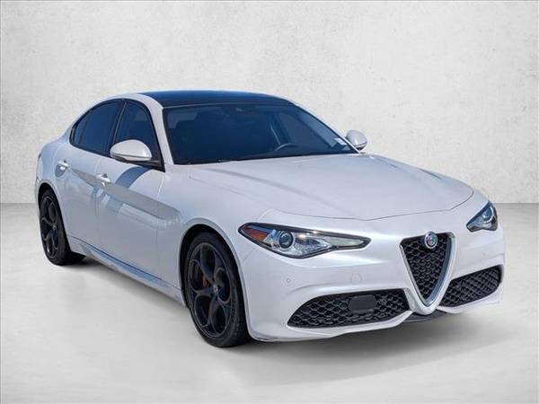 2017 Alfa Romeo Giulia
