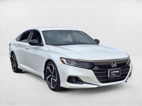 2022 Honda Accord