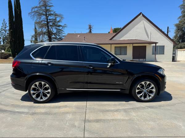 2015 BMW X5