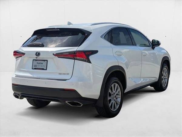 2018 Lexus NX