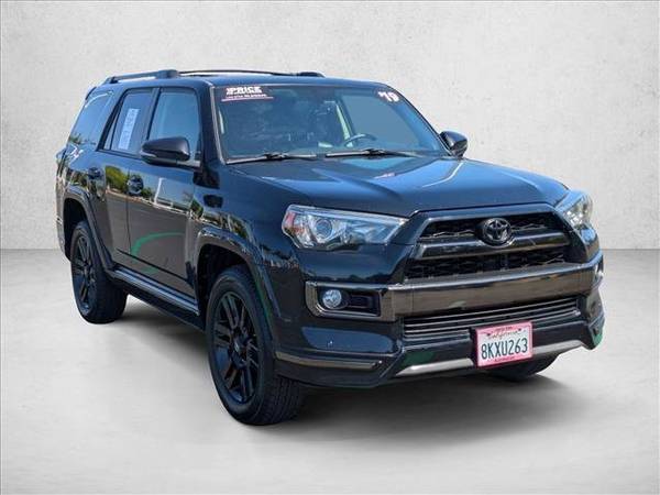 2019 Toyota 4Runner