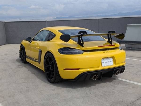 2023 Porsche 718