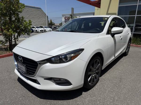 2018 Mazda 3