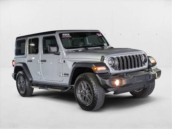 2024 Jeep Wrangler