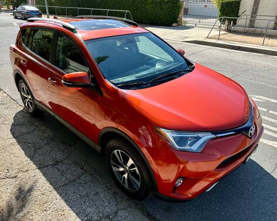 2016 Toyota Rav4