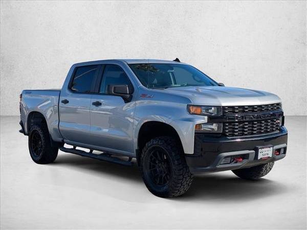 2021 Chevrolet Silverado