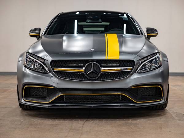 2017 Mercedes Benz