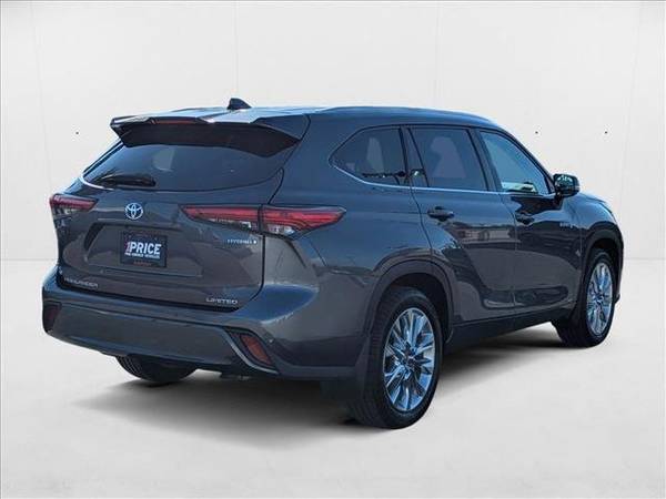 2020 Toyota Highlander