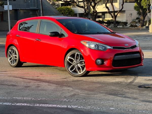 2015 Kia Forte