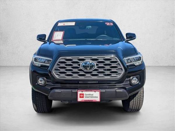 2023 Toyota Tacoma