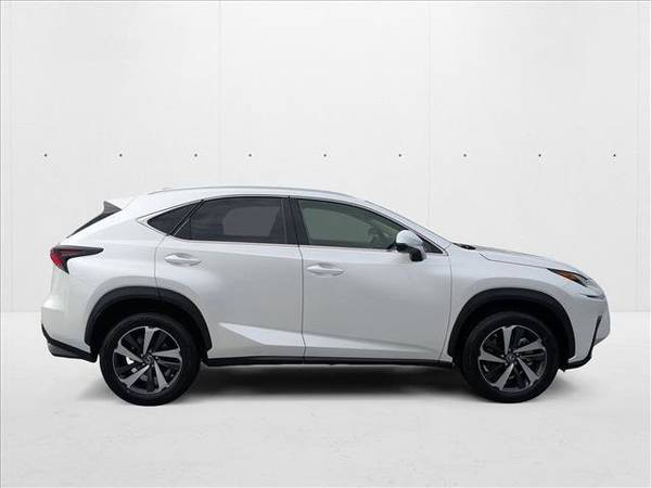 2021 Lexus NX