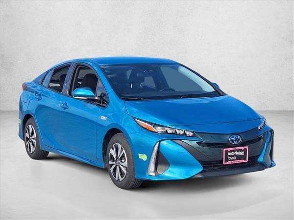2018 Toyota Prius