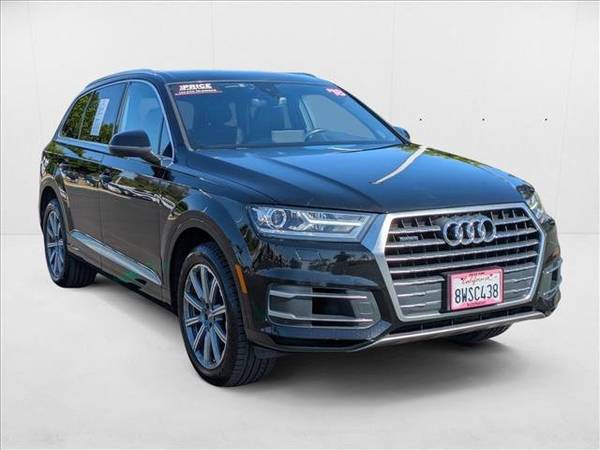 2018 Audi Q7