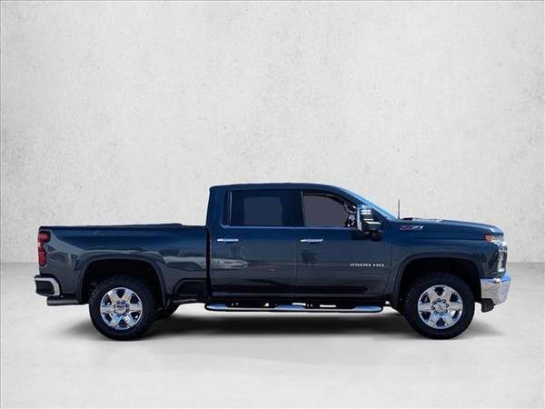 2020 Chevrolet Silverado