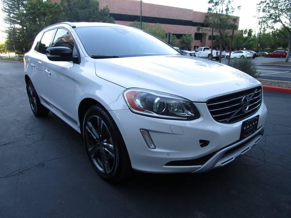 2017 Volvo XC60