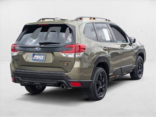 2023 Subaru Forester