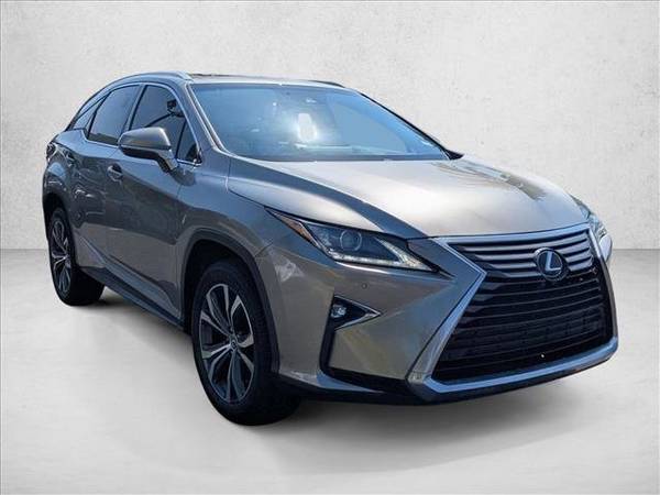 2018 Lexus RX