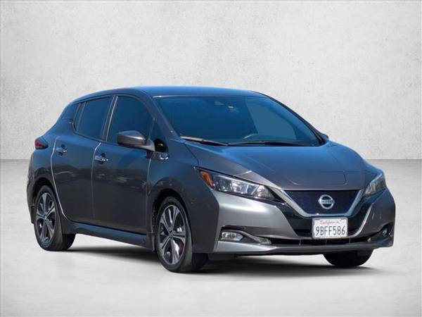 2022 Nissan LEAF