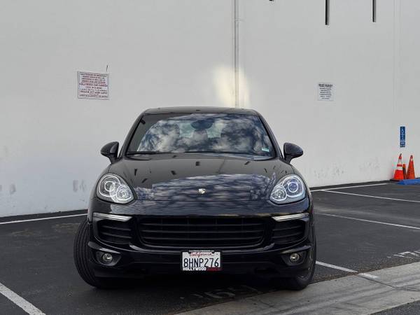 2016 Porsche Cayenne