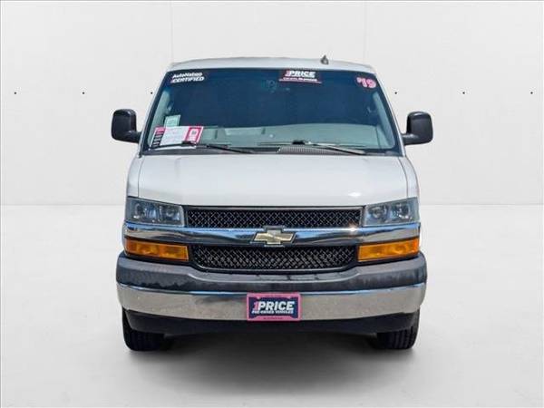 2019 Chevrolet Express