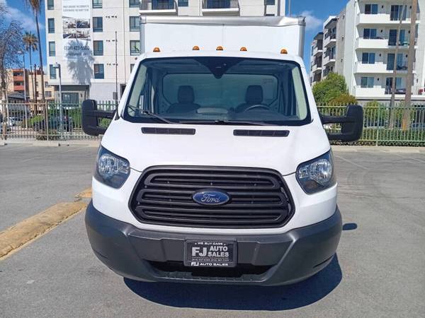 2019 Ford TRANSIT