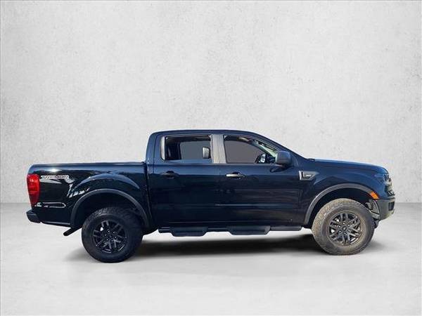 2022 Ford Ranger