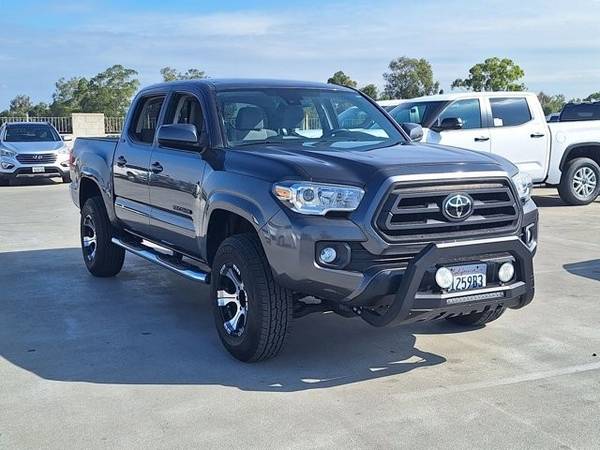 2020 Toyota Tacoma
