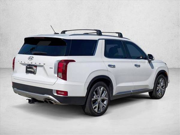 2021 Hyundai Palisade